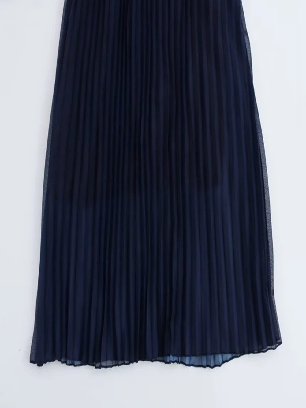 Navy Party Dress - one left size M! - Picture 5 of 6